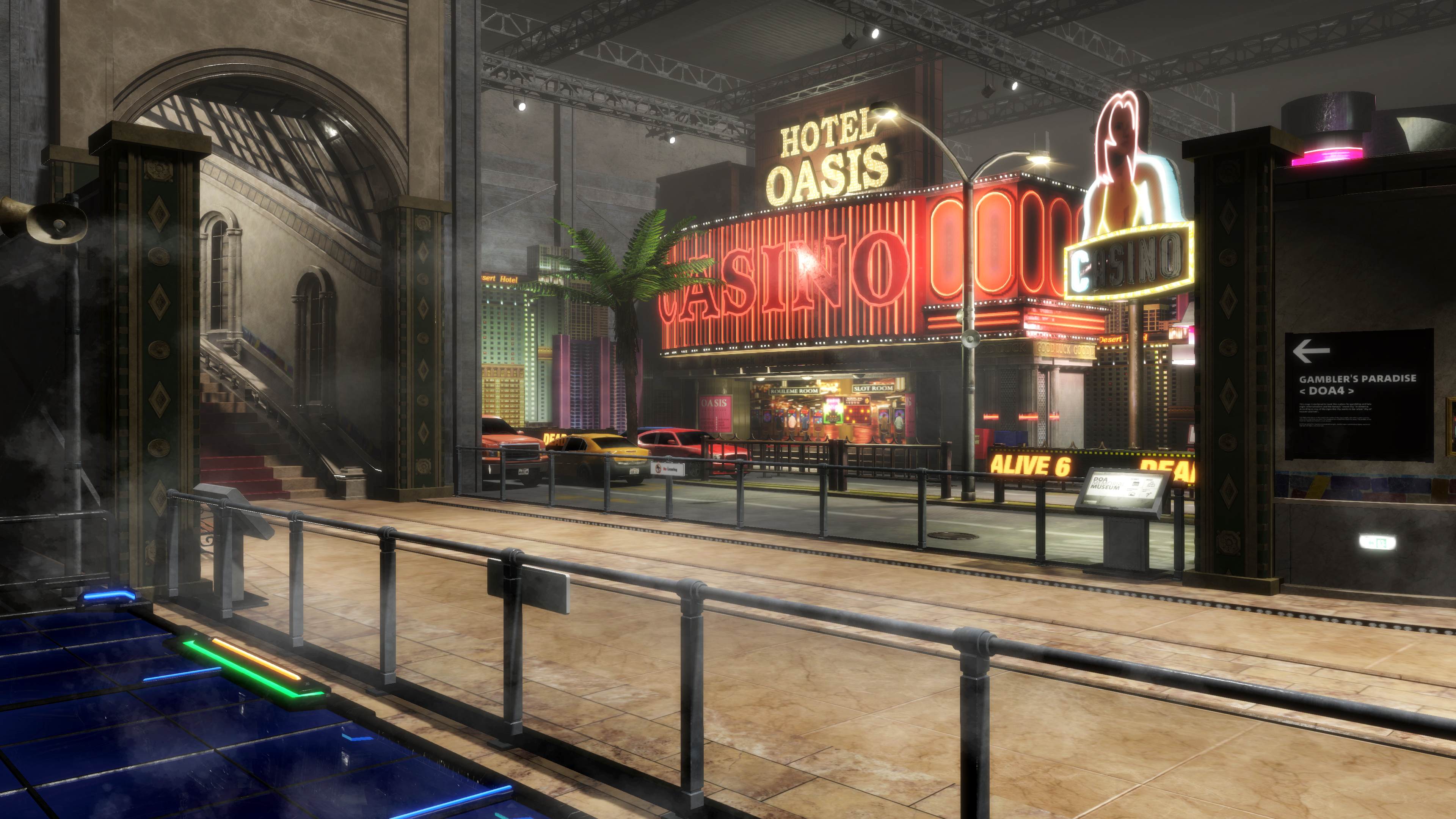 Dead or Alive 6 - Imagen 4